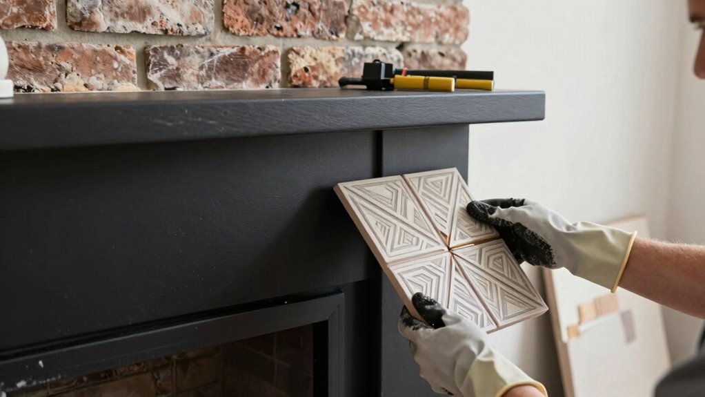 avoid wall and vent errors