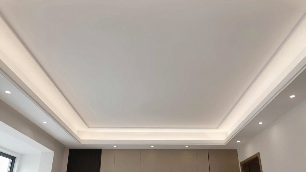 avoiding ceiling update mistakes