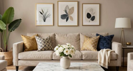 balance and mix patterns