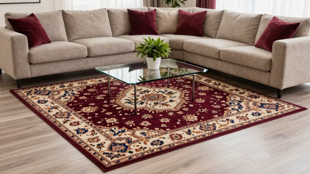 balance contrast color coordination