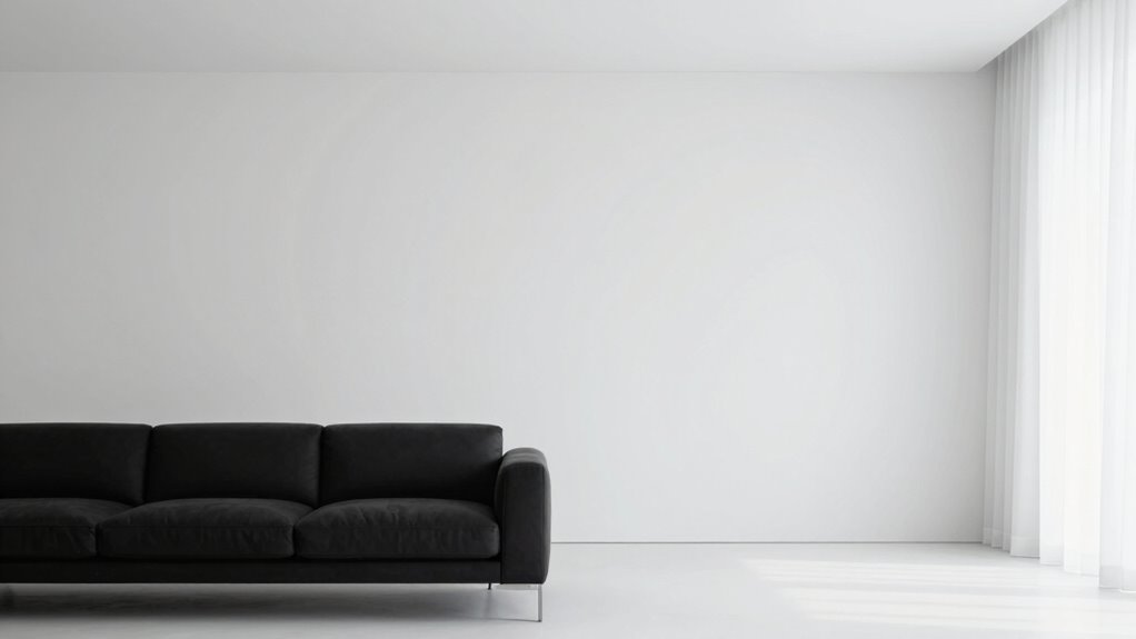 balance empty space effectively