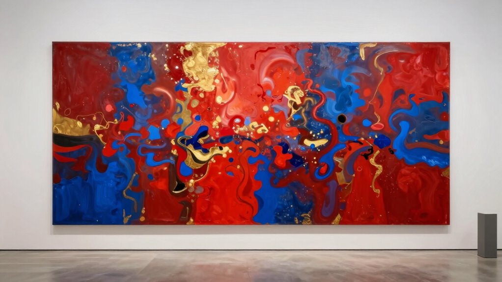 balance scale lighting spacing