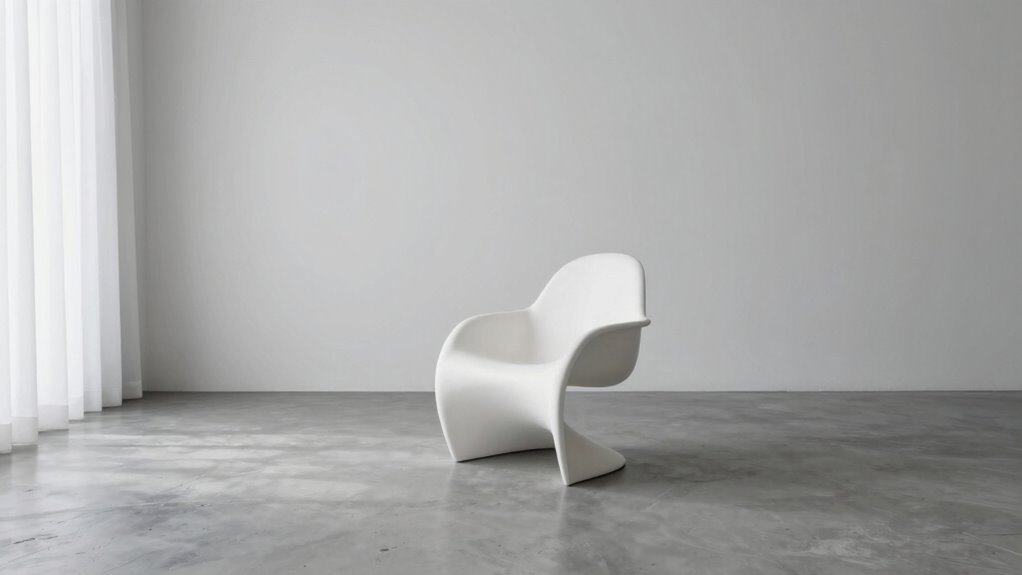 balance simplicity negative space