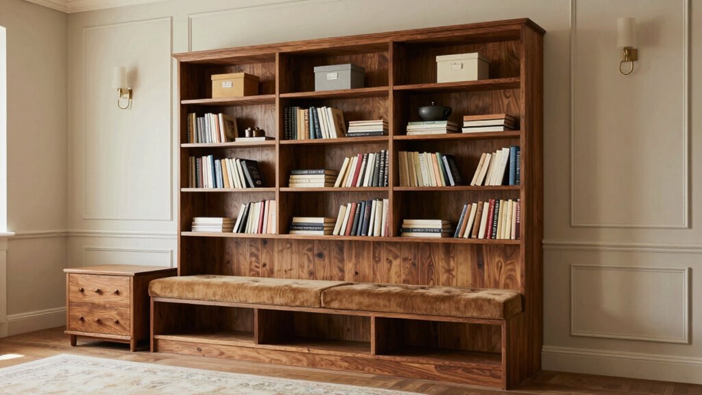 balanced historic storage solutions