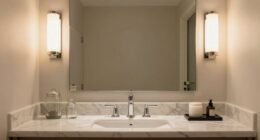 bathroom ambiance and style