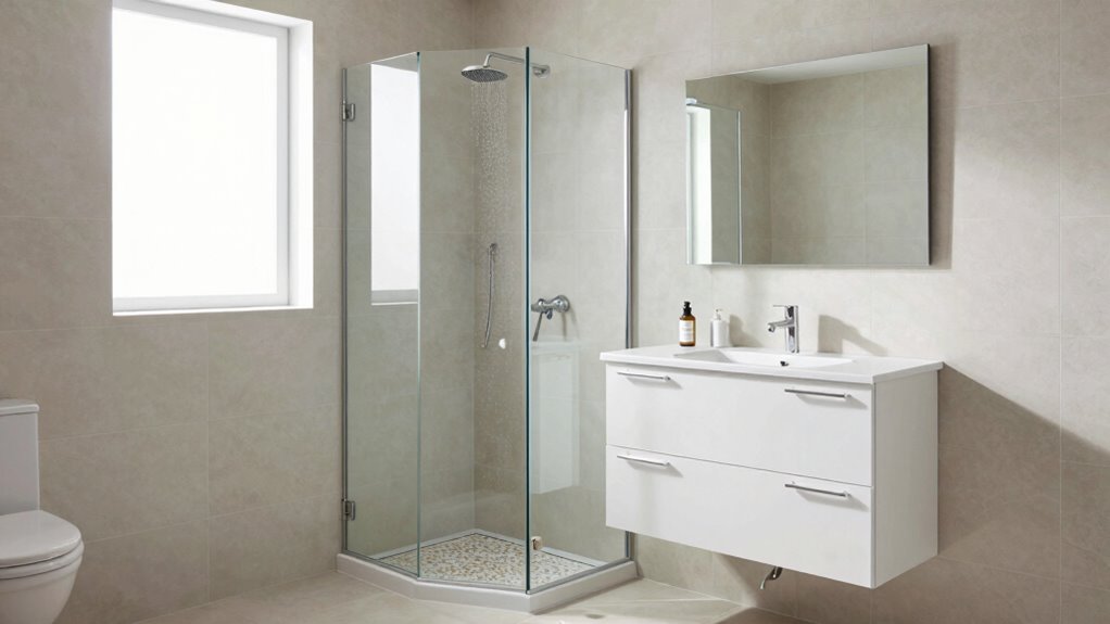 bathroom maintenance and upgrades