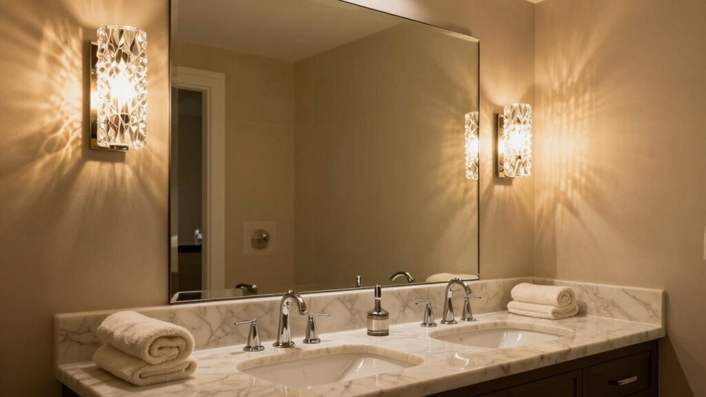 bathroom vanity lighting essentials