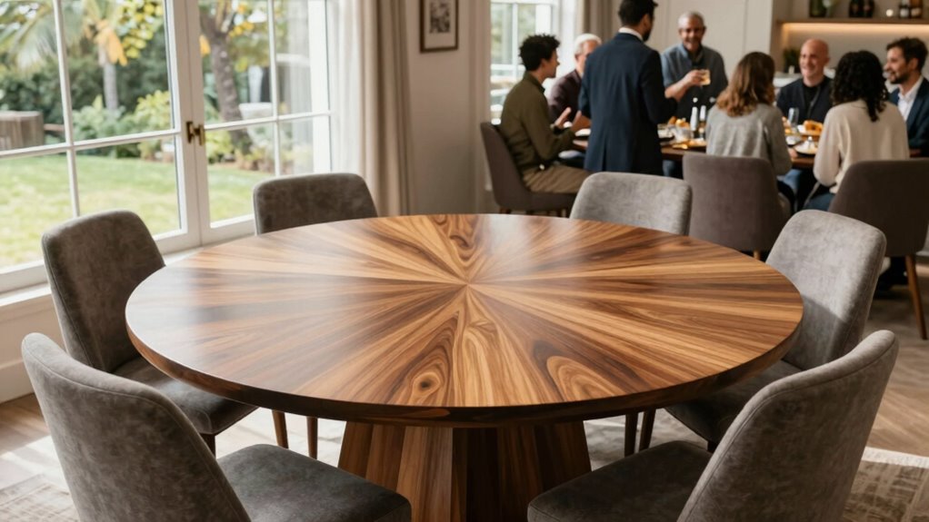 best tables for large gatherings