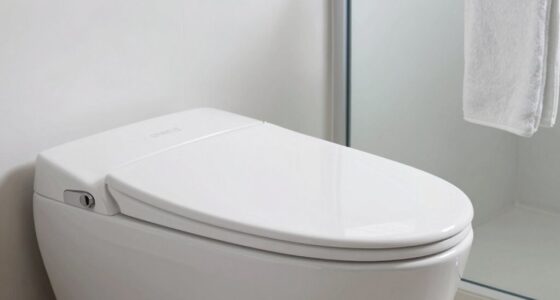 bidet seats gained popularity
