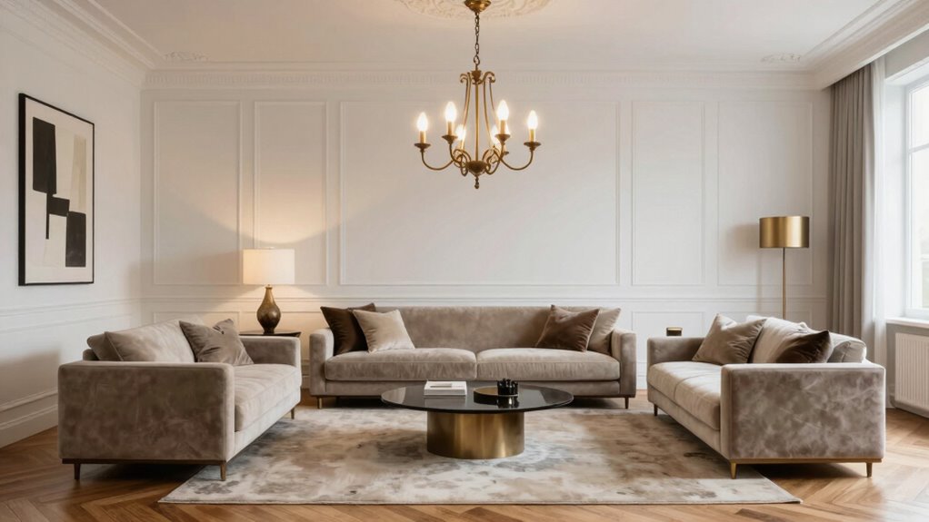 blend vintage and modern styles