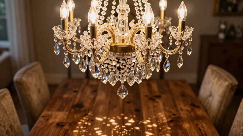 budget friendly dining ambiance ideas