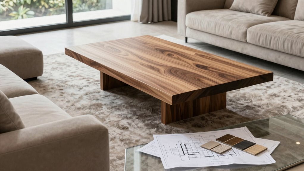 budgeting for custom furniture