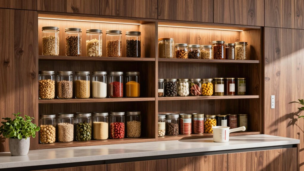 budgeting for pantry cabinet costs
