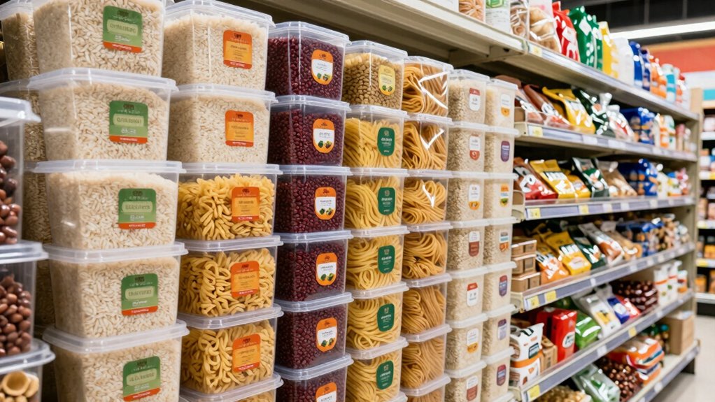 bulk buying saves money