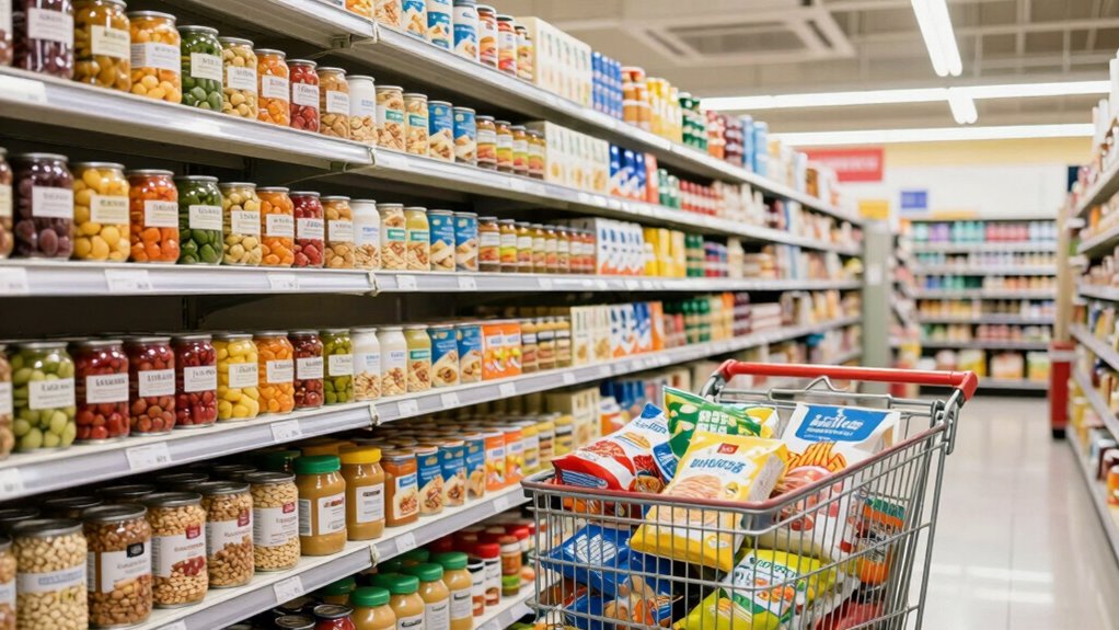 bulk non perishable savings