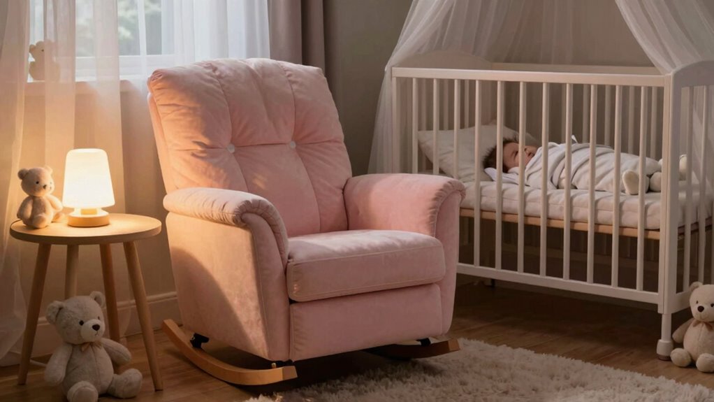 calm consistent bedtime routine