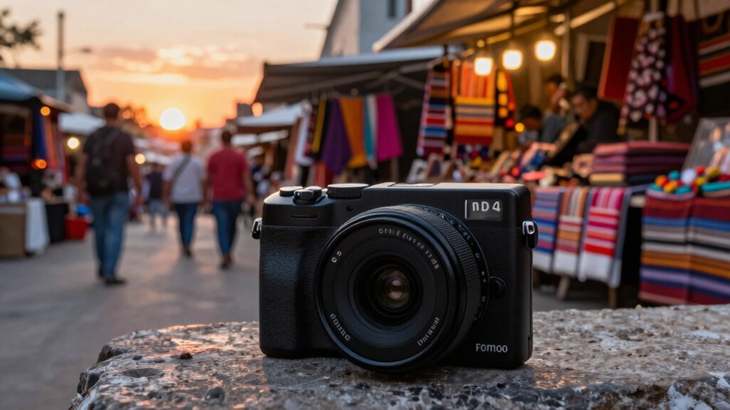 camera choice depends on needs