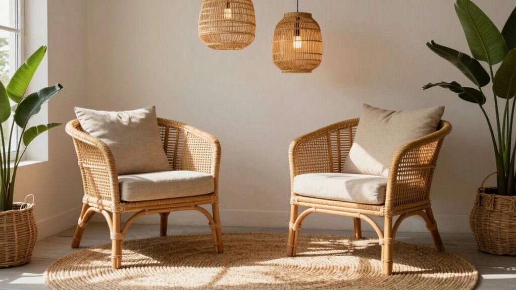 cane and rattan revival