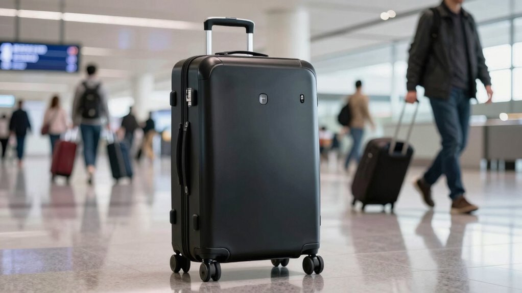carry on suits light travelers