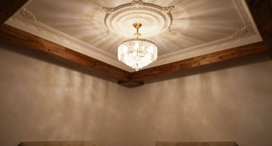 ceiling design impacts ambiance