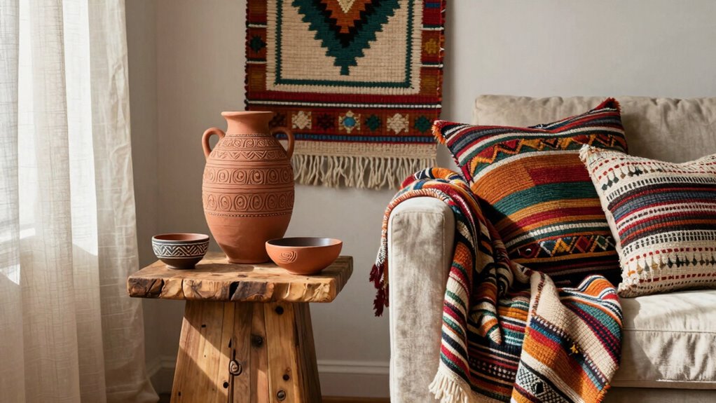 celebrate handcrafted cultural decor