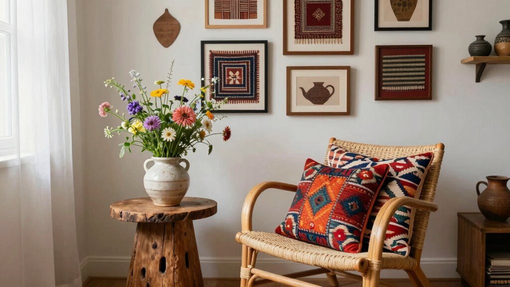 choose authentic artisan decor selections