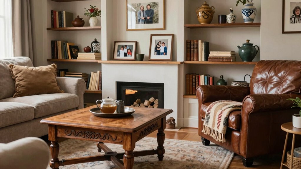 choose authentic meaningful decor