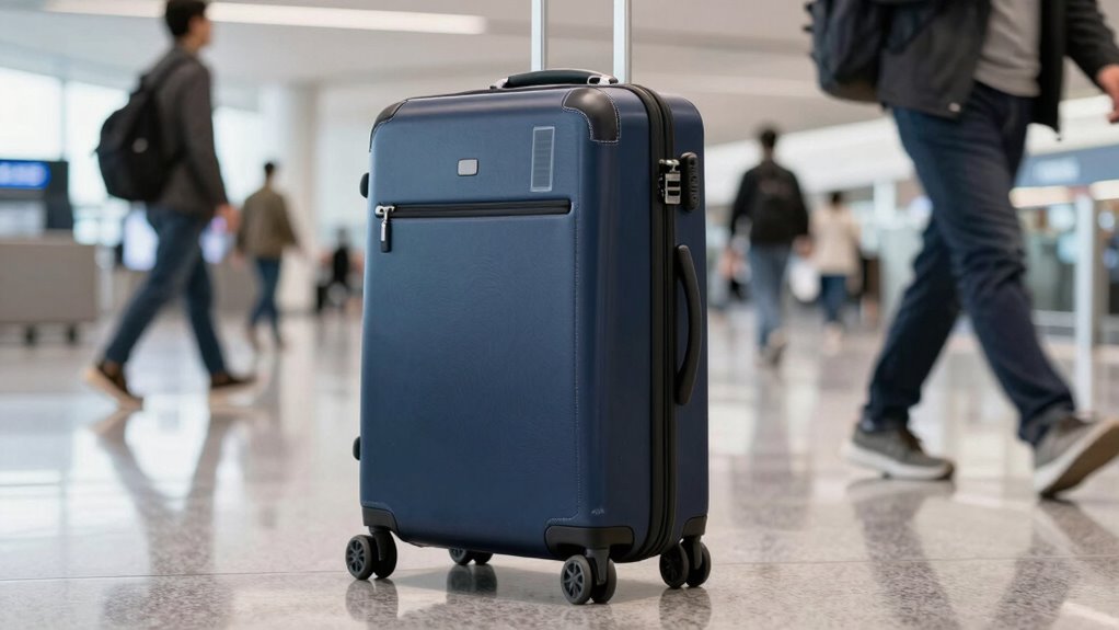 choose durable protective luggage