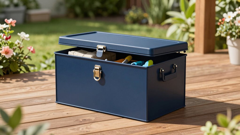 choose durable secure storage