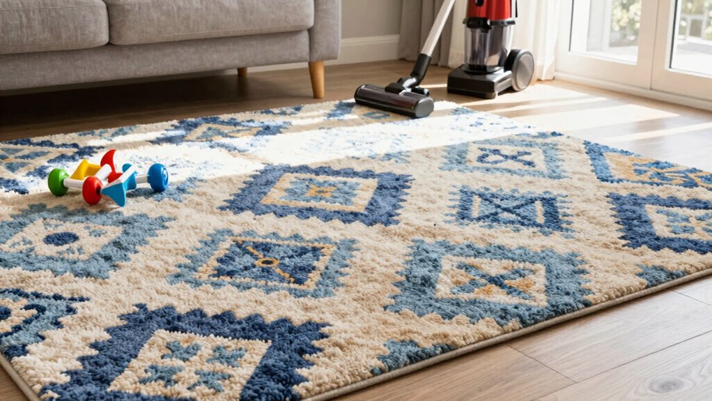 choose durable versatile stylish rug