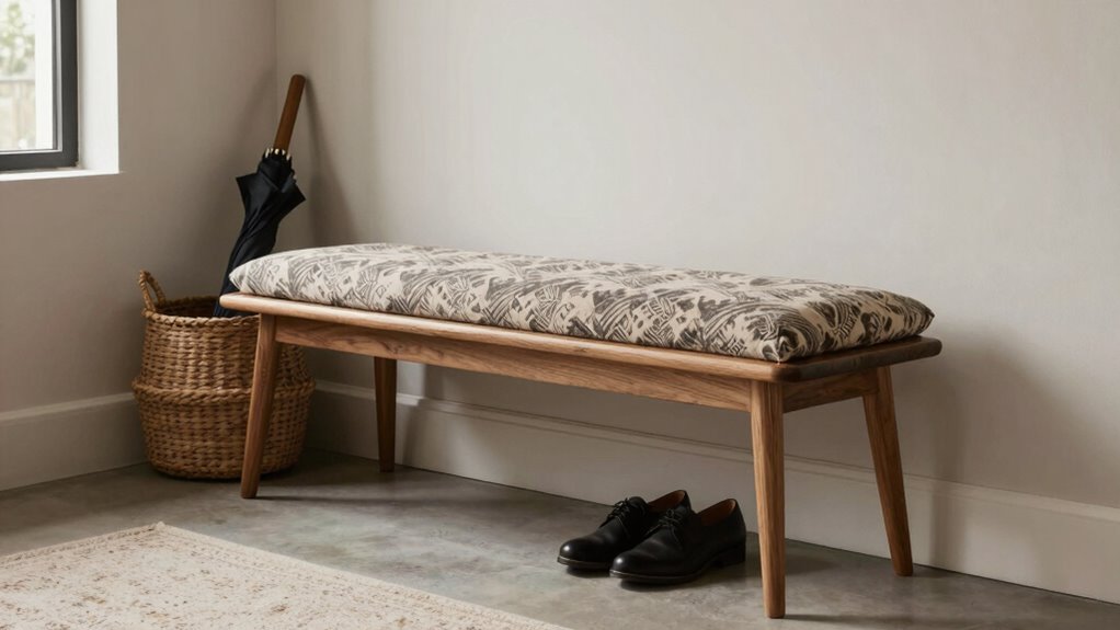 choose durable water resistant materials