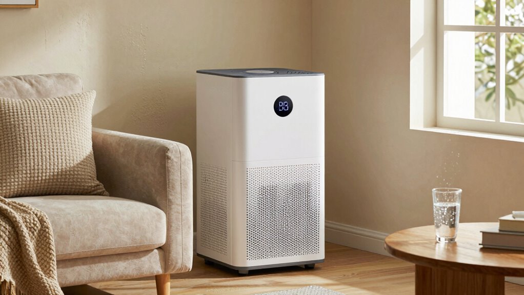 choose efficient quiet dehumidifier