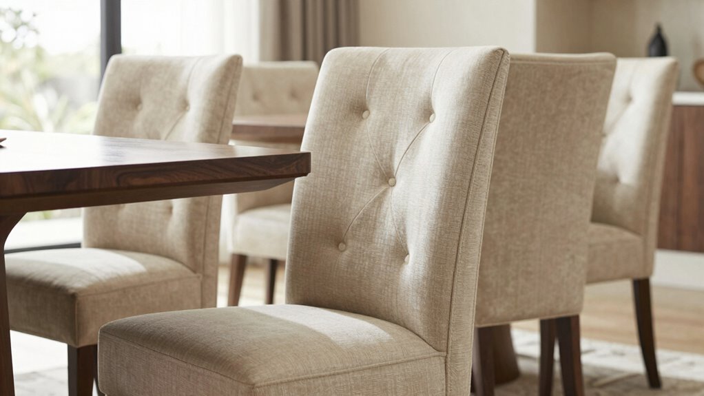 choose measure style material