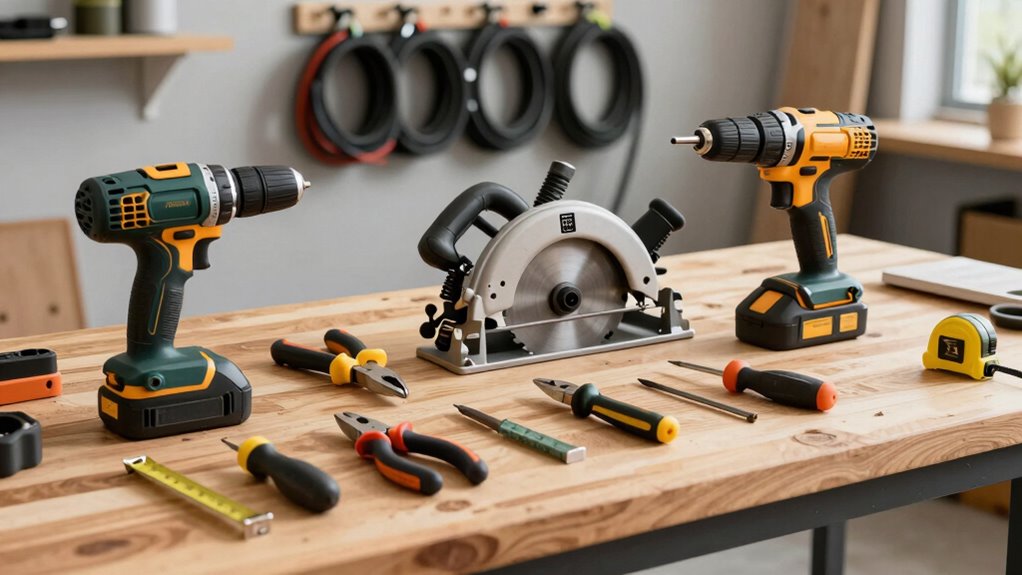choose reliable versatile power tools