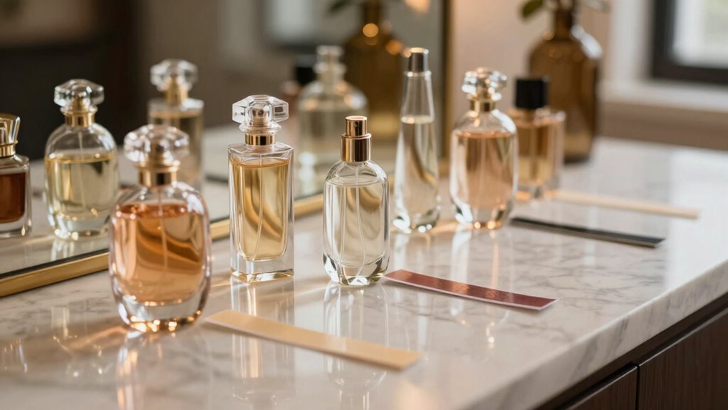 choose seasonal scent balance