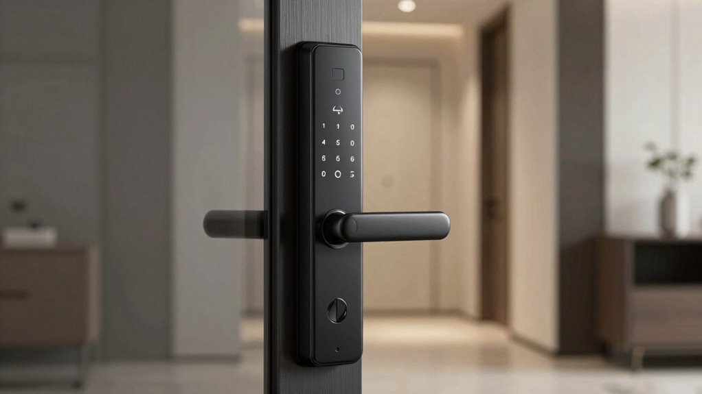 choose secure compatible smart lock