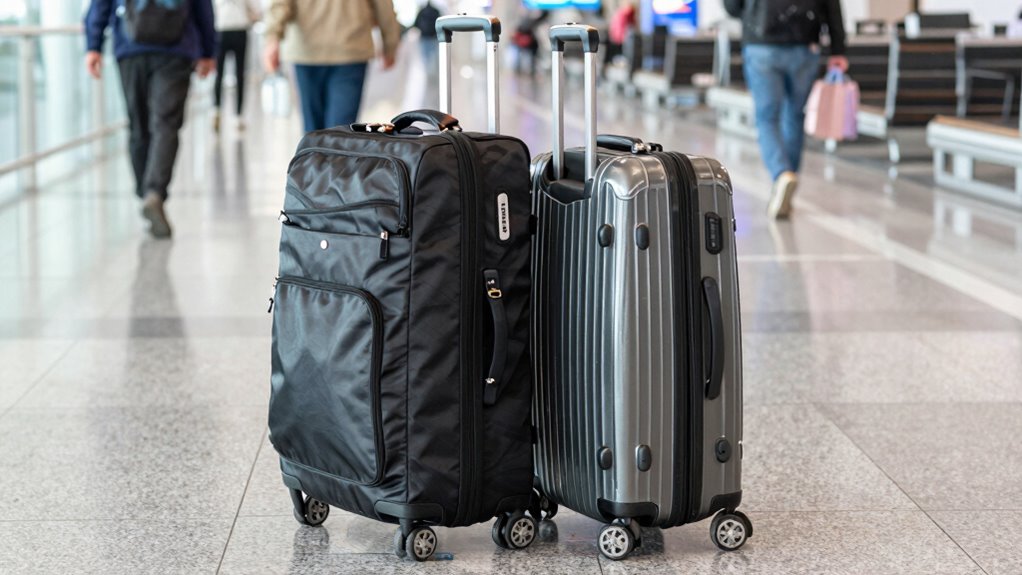 choose stylish eco friendly luggage