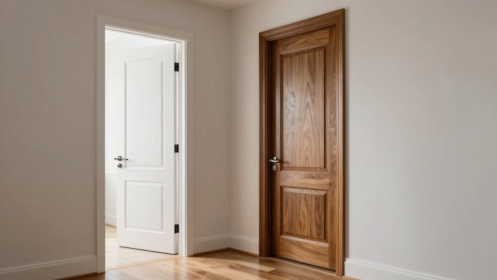choose stylish functional doors