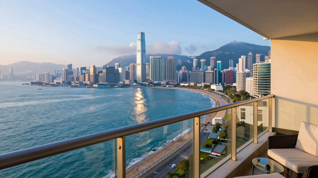 choose the perfect scenic view