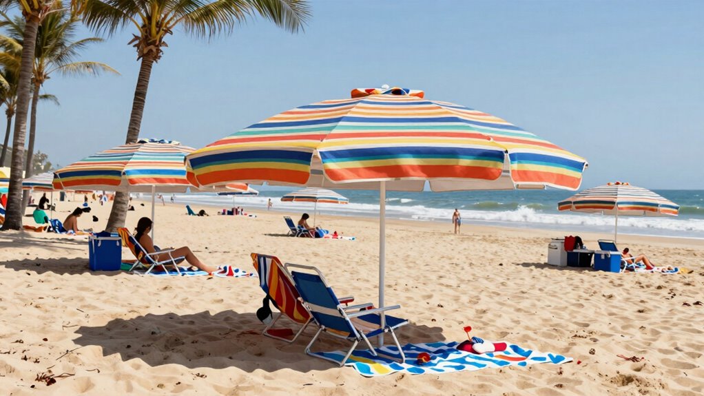 choose the right beach canopy