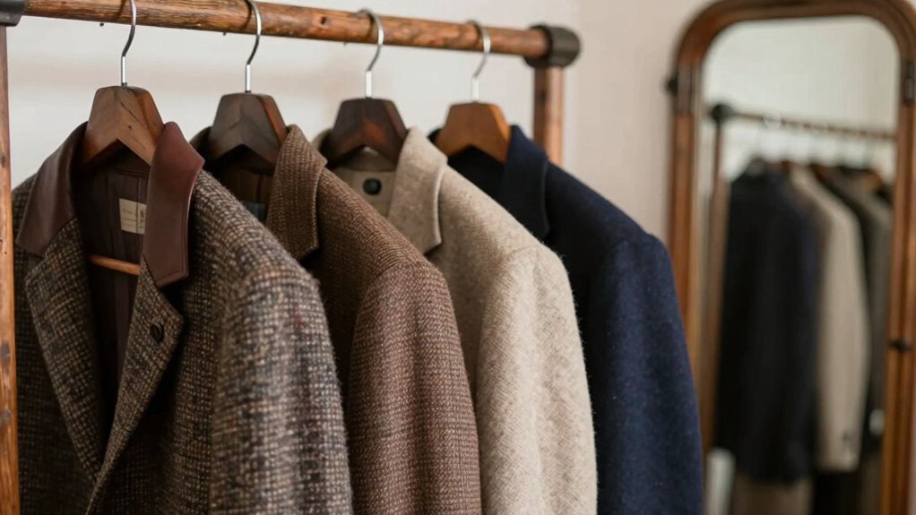 choose timeless quality clothing