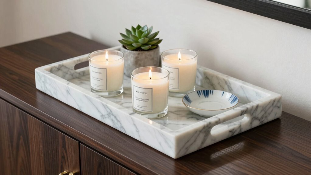 choose trays based on needs