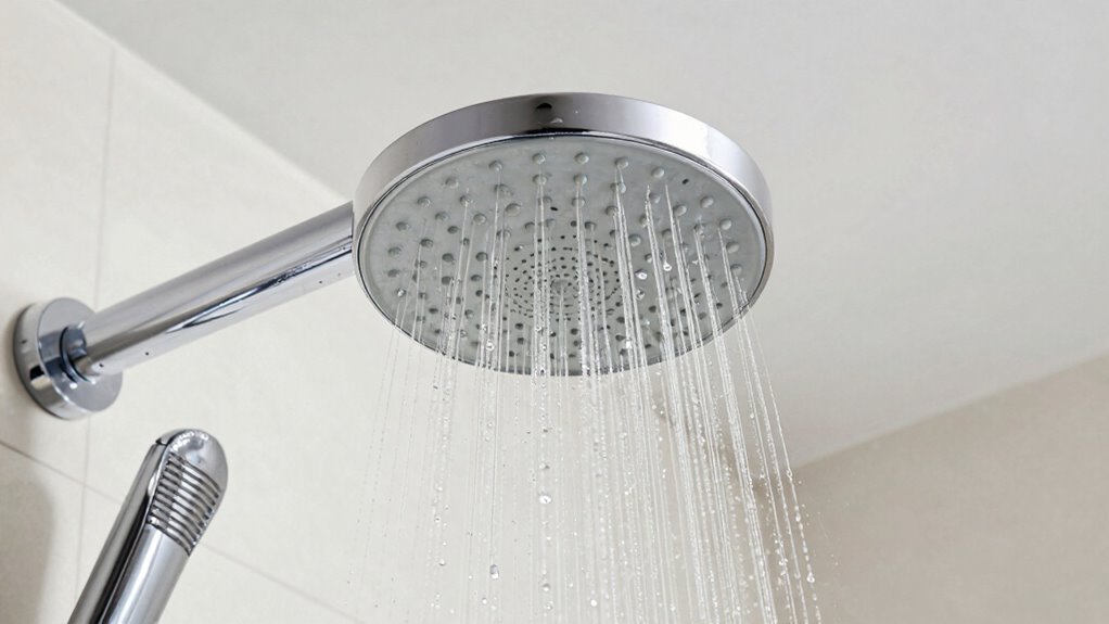 choosing appropriate shower head