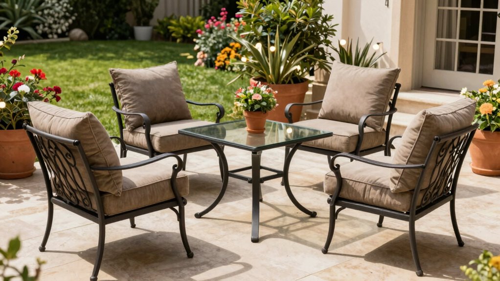choosing durable outdoor furniture
