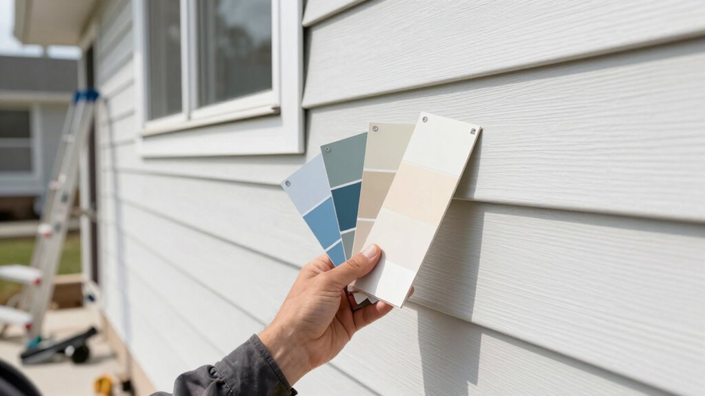 choosing eco friendly siding contractors