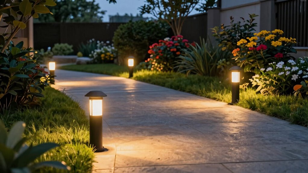 choosing effective outdoor lighting