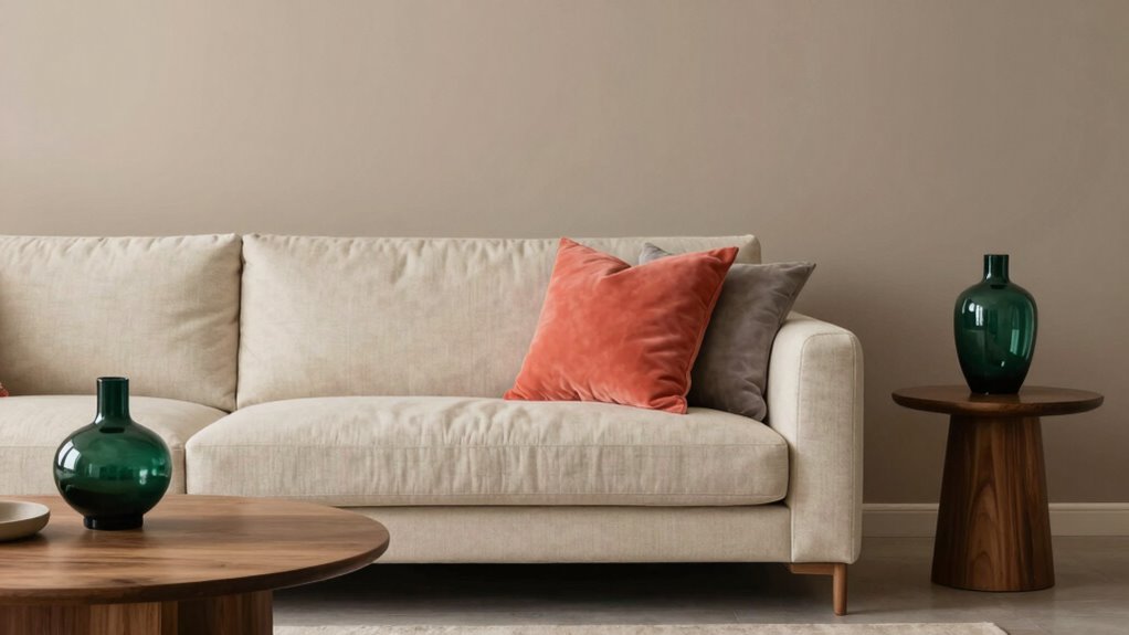 choosing harmonious neutral undertones