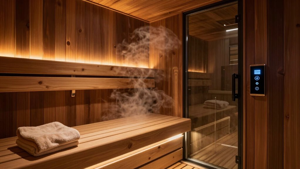 choosing ideal home sauna