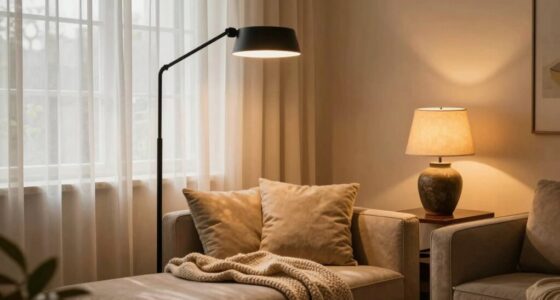 choosing optimal home lighting