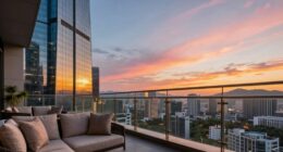choosing scenic hotel rooms